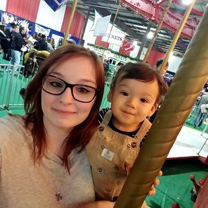 Meet your Posher, Samantha